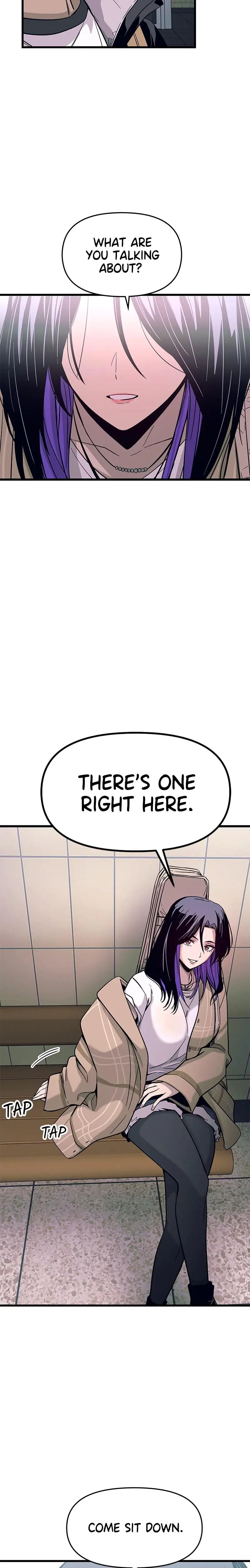 My Bias Gets on the Last Train Episode 1 - Page 39