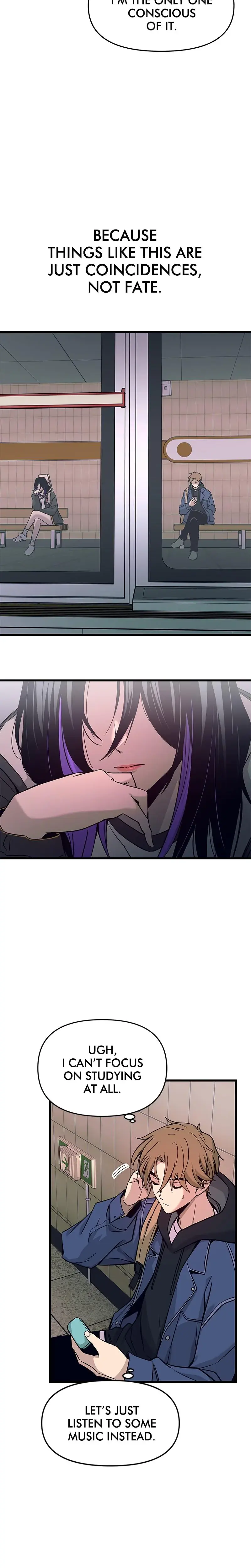 My Bias Gets on the Last Train Episode 1 - Page 7