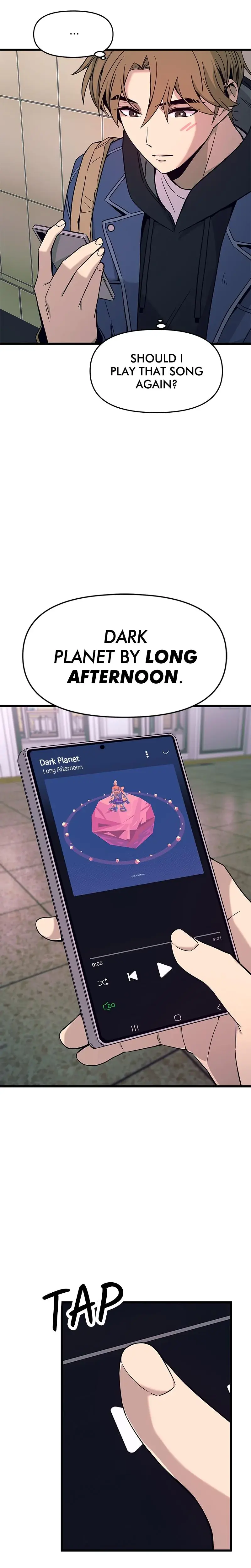My Bias Gets on the Last Train Episode 1 - Page 8