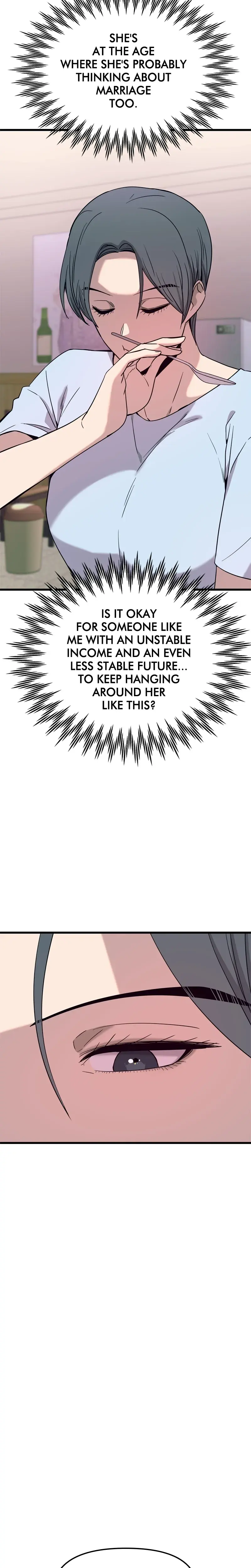 My Bias Gets on the Last Train Episode 81 - Page 12