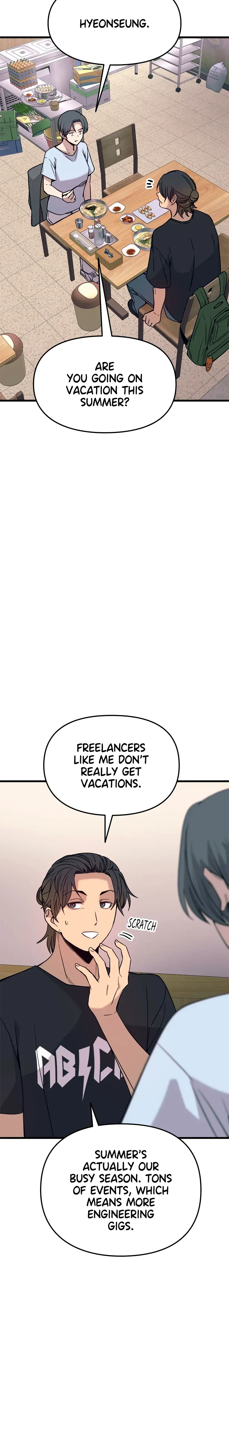 My Bias Gets on the Last Train Episode 81 - Page 13