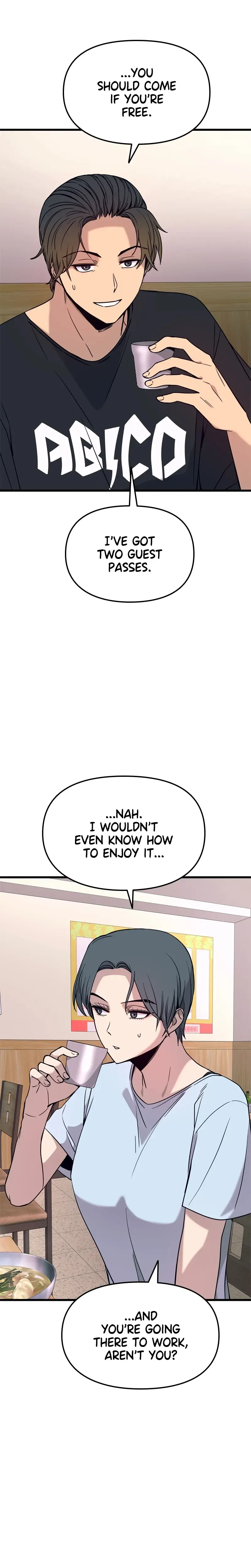 My Bias Gets on the Last Train Episode 81 - Page 15