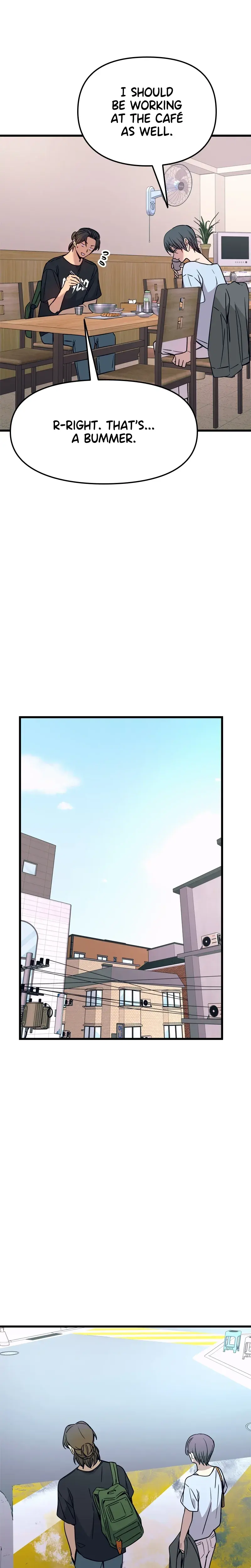 My Bias Gets on the Last Train Episode 81 - Page 16