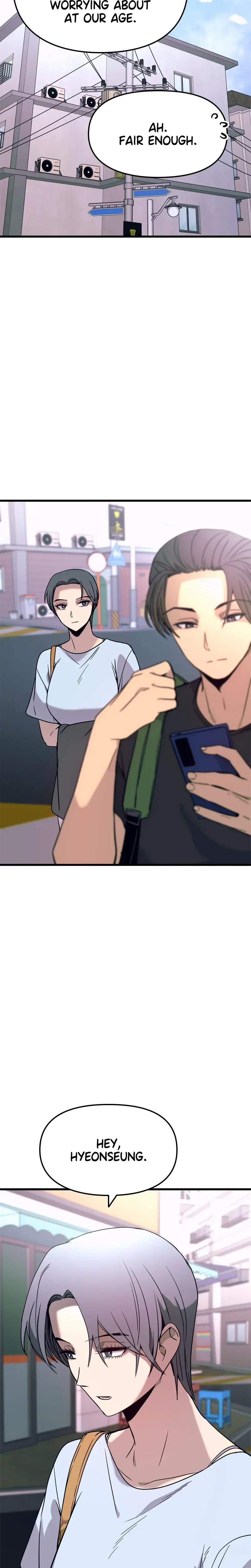 My Bias Gets on the Last Train Episode 81 - Page 18