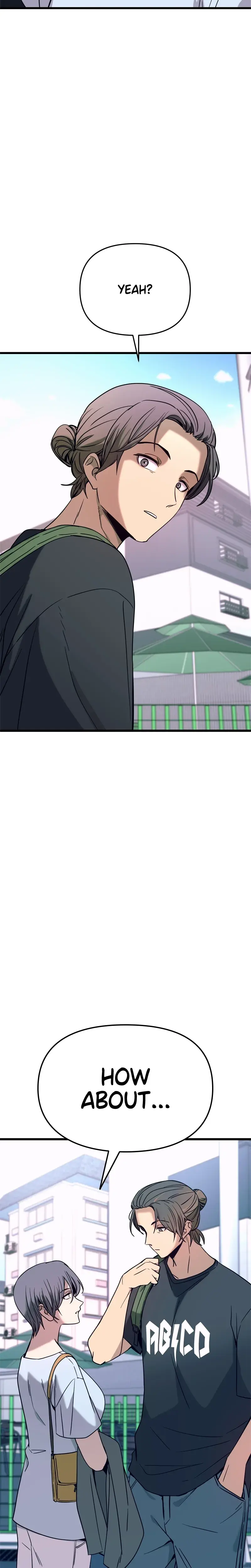 My Bias Gets on the Last Train Episode 81 - Page 19