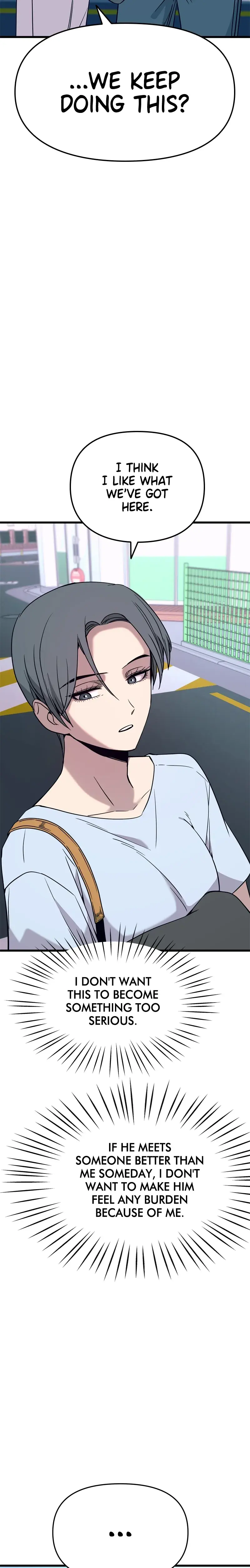 My Bias Gets on the Last Train Episode 81 - Page 20