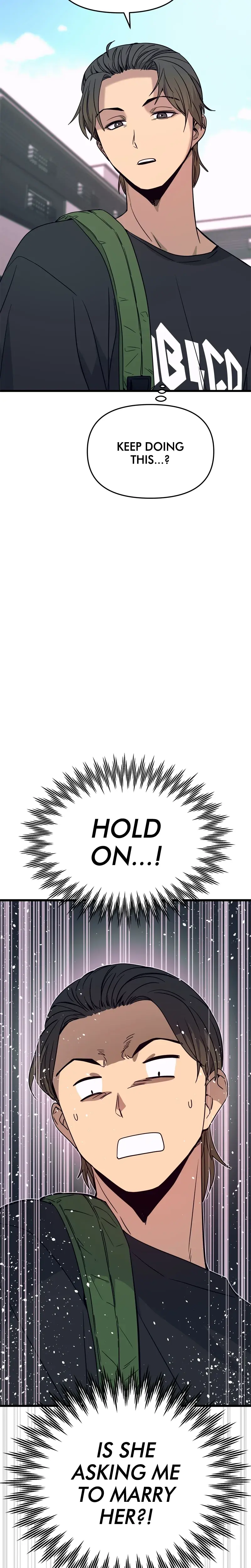 My Bias Gets on the Last Train Episode 81 - Page 21