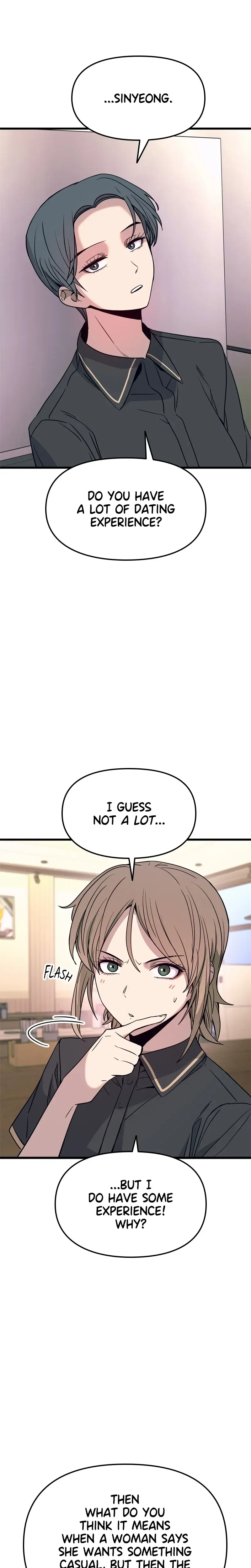 My Bias Gets on the Last Train Episode 81 - Page 27