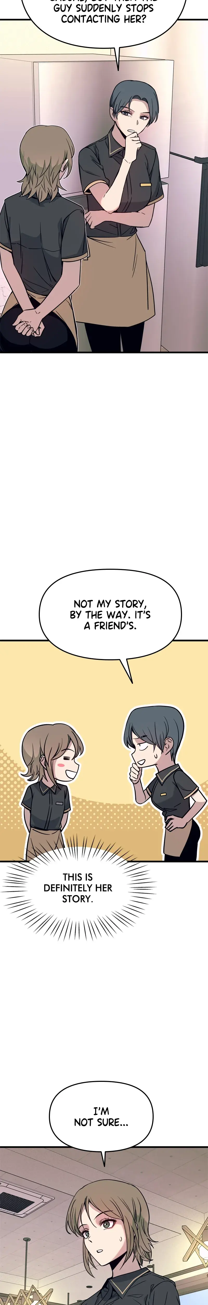 My Bias Gets on the Last Train Episode 81 - Page 28