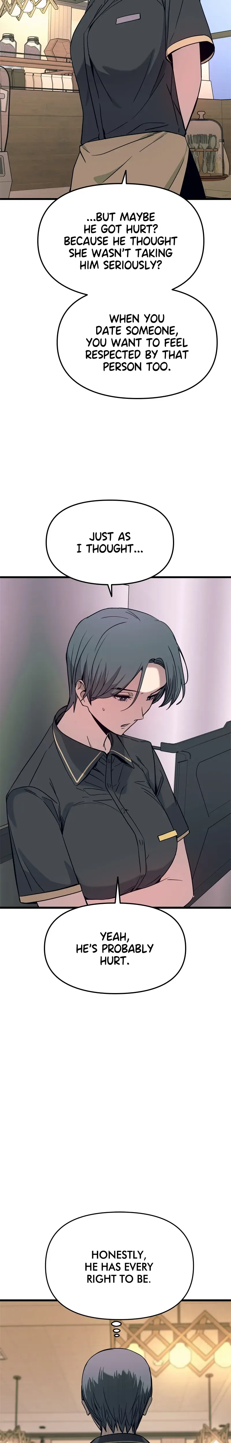 My Bias Gets on the Last Train Episode 81 - Page 29