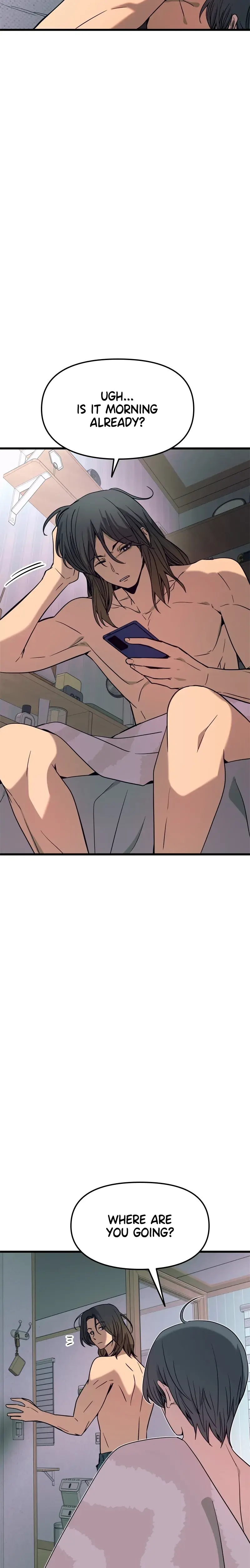 My Bias Gets on the Last Train Episode 81 - Page 3