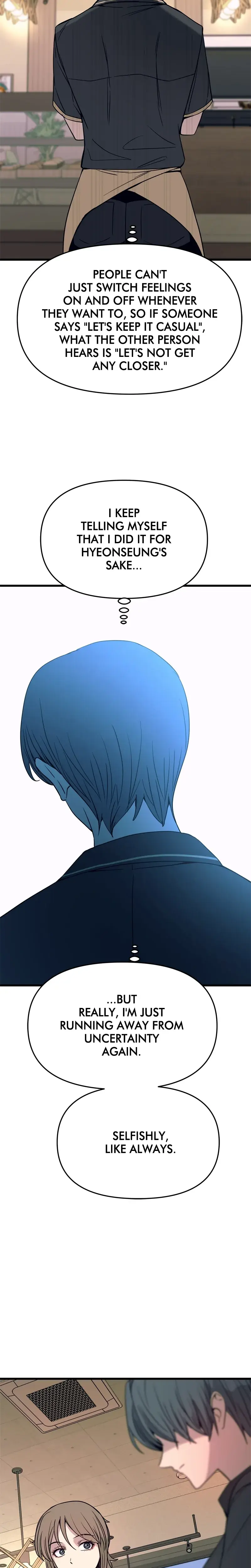 My Bias Gets on the Last Train Episode 81 - Page 30