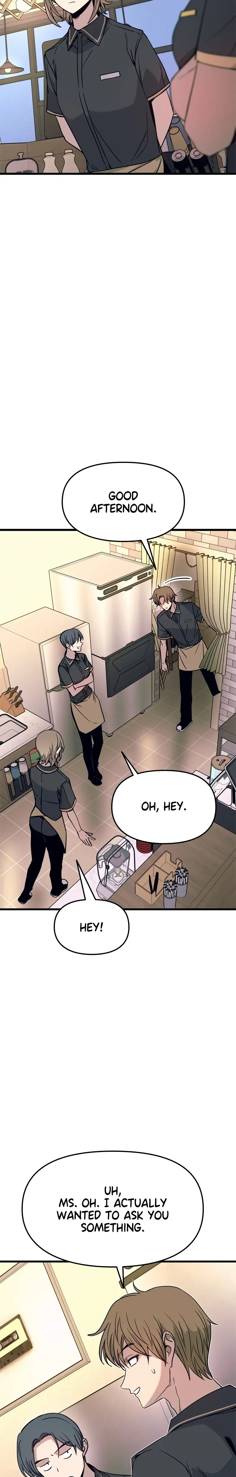 My Bias Gets on the Last Train Episode 81 - Page 31