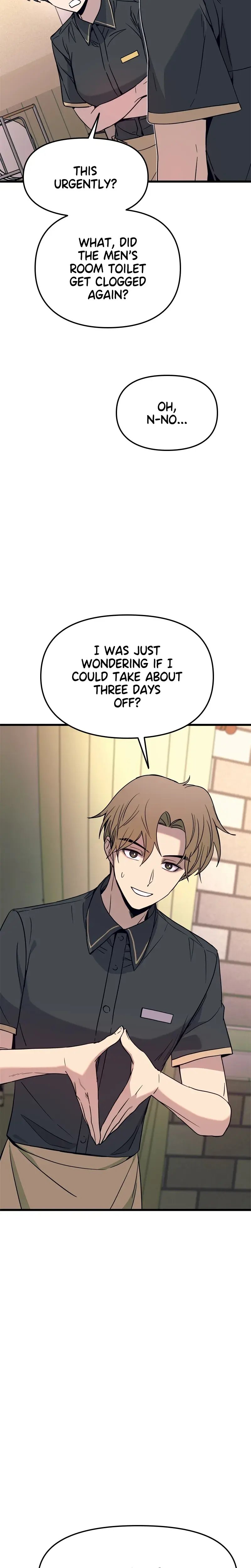 My Bias Gets on the Last Train Episode 81 - Page 32