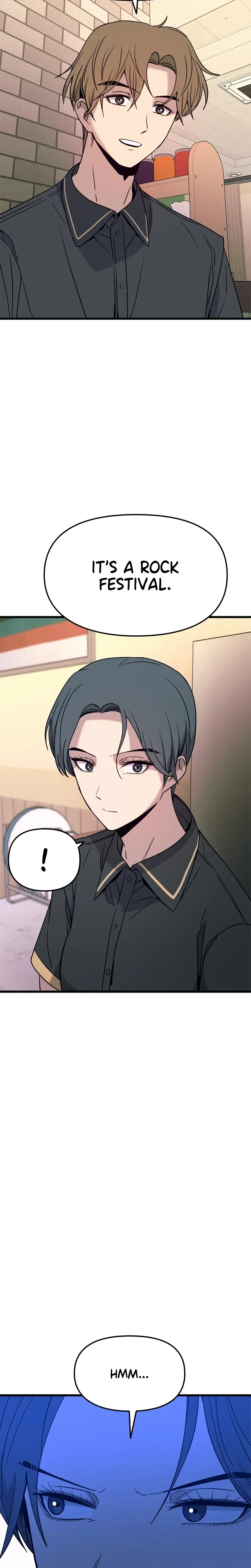 My Bias Gets on the Last Train Episode 81 - Page 34
