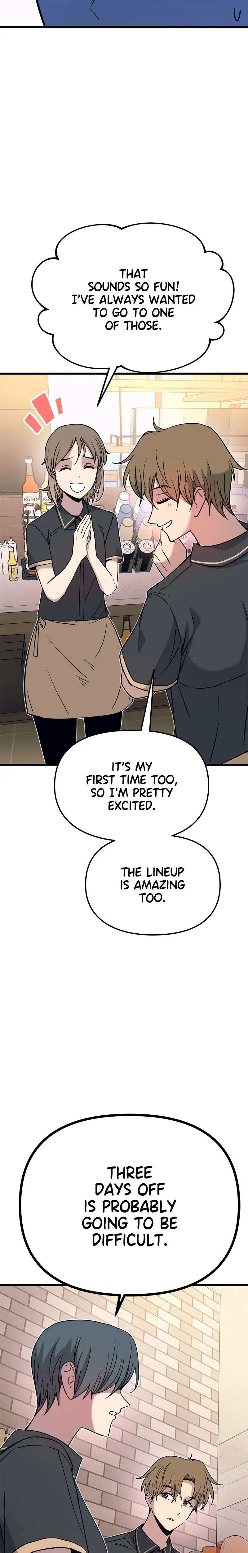 My Bias Gets on the Last Train Episode 81 - Page 35