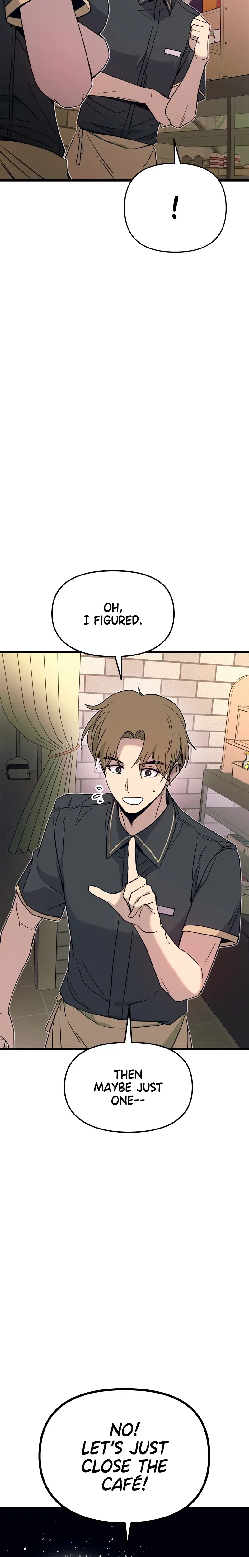 My Bias Gets on the Last Train Episode 81 - Page 36