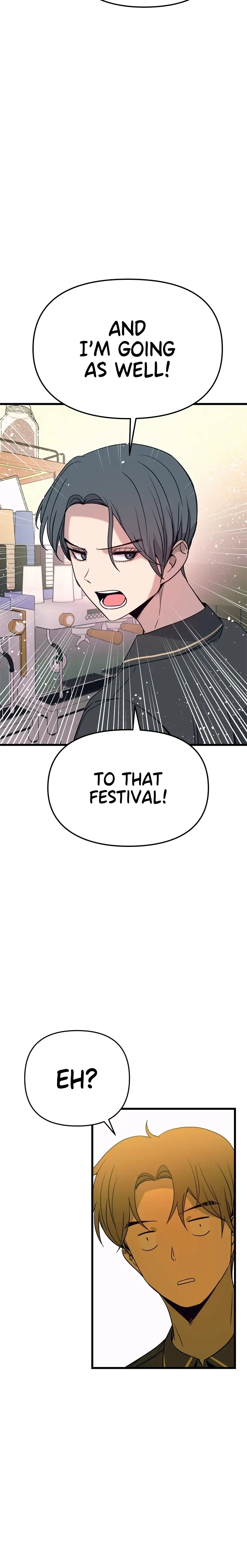 My Bias Gets on the Last Train Episode 81 - Page 38