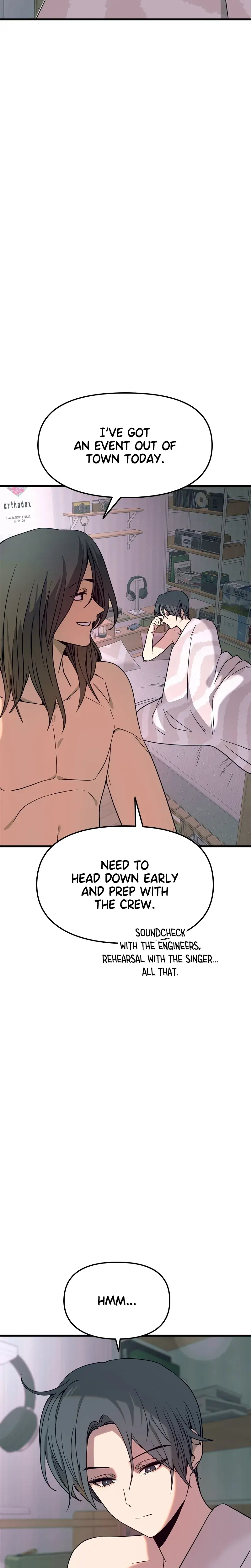 My Bias Gets on the Last Train Episode 81 - Page 4