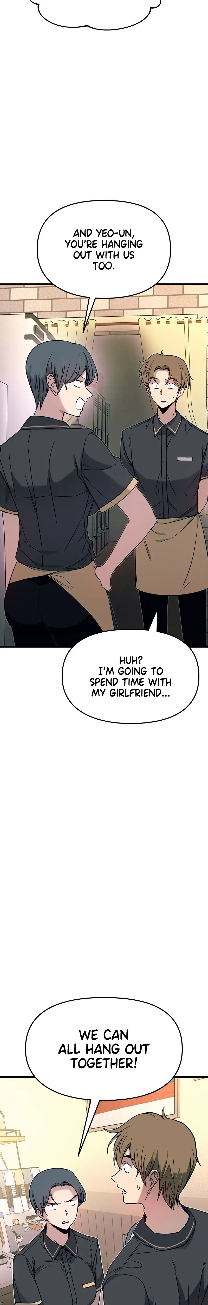 My Bias Gets on the Last Train Episode 81 - Page 40
