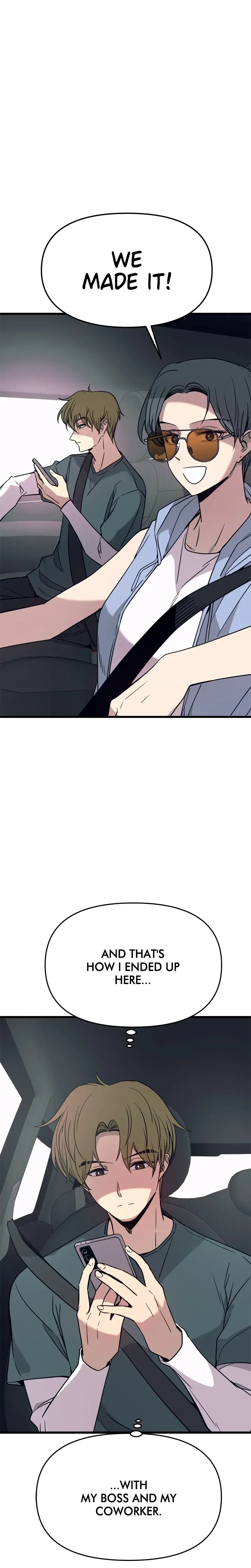 My Bias Gets on the Last Train Episode 81 - Page 43
