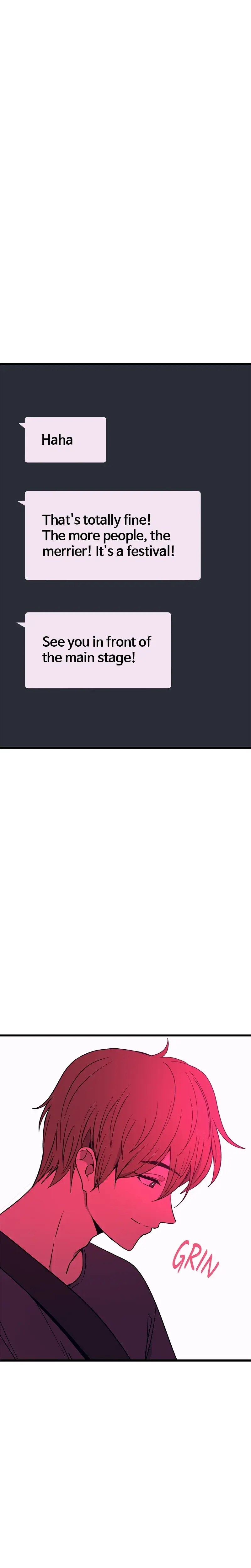 My Bias Gets on the Last Train Episode 81 - Page 44