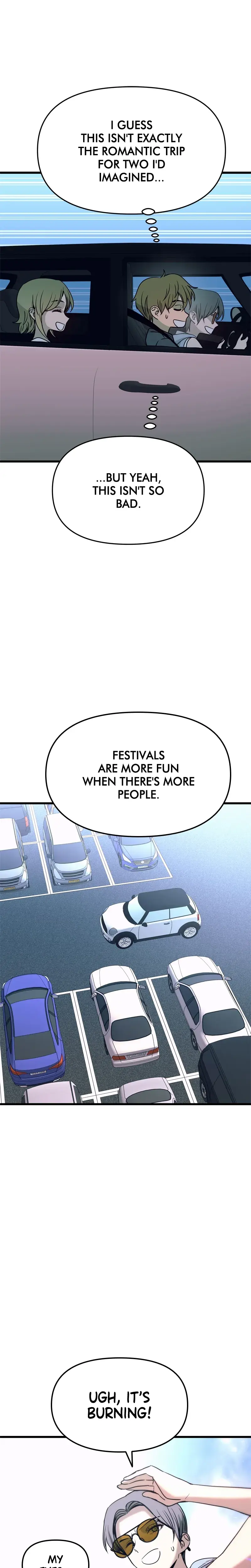 My Bias Gets on the Last Train Episode 81 - Page 45