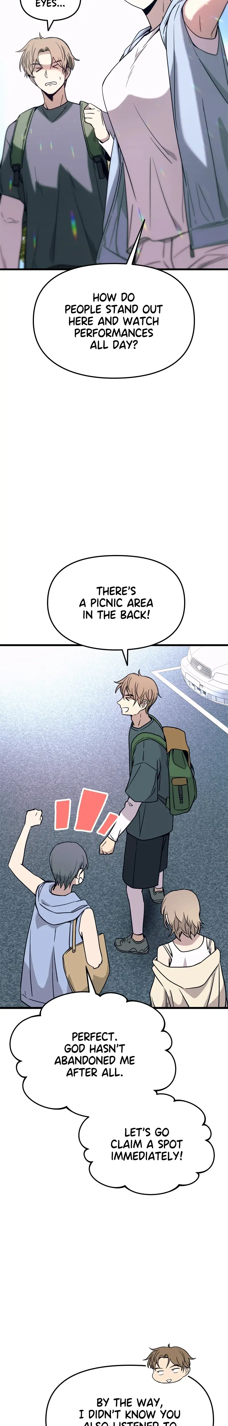My Bias Gets on the Last Train Episode 81 - Page 46