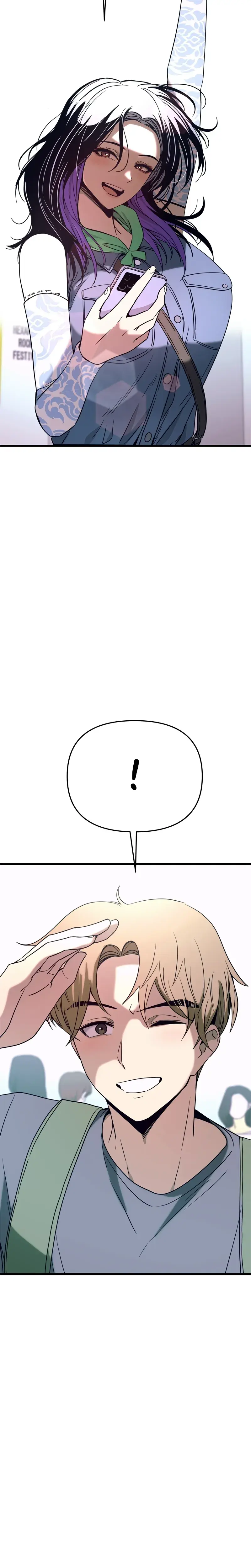 My Bias Gets on the Last Train Episode 81 - Page 49