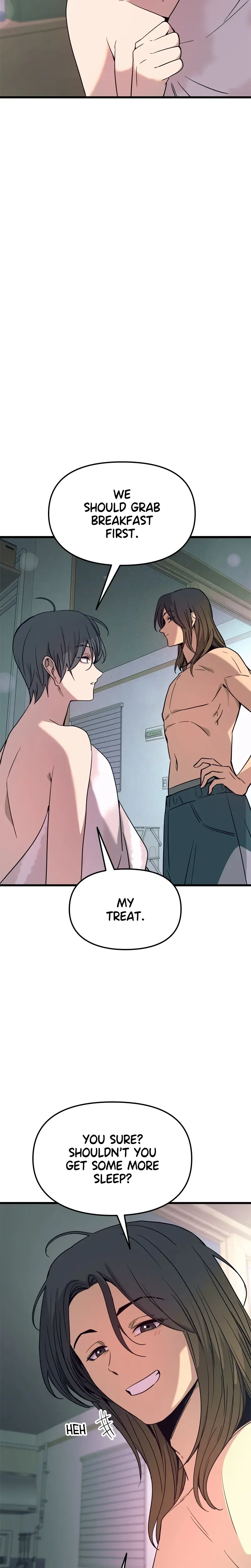 My Bias Gets on the Last Train Episode 81 - Page 5