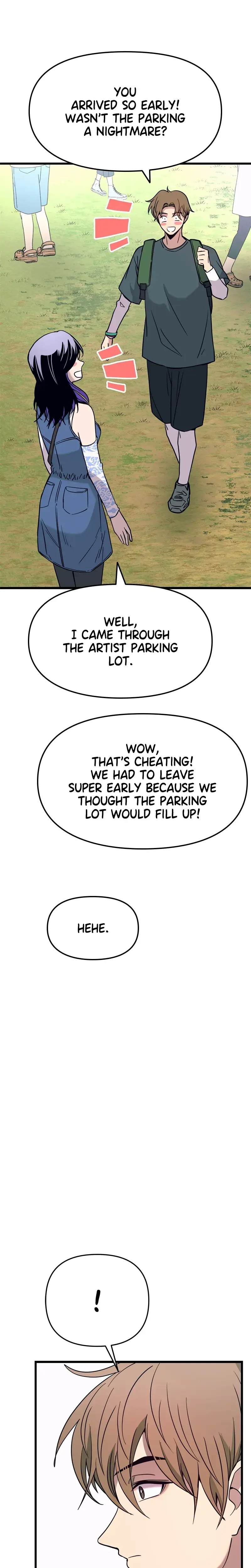 My Bias Gets on the Last Train Episode 81 - Page 50