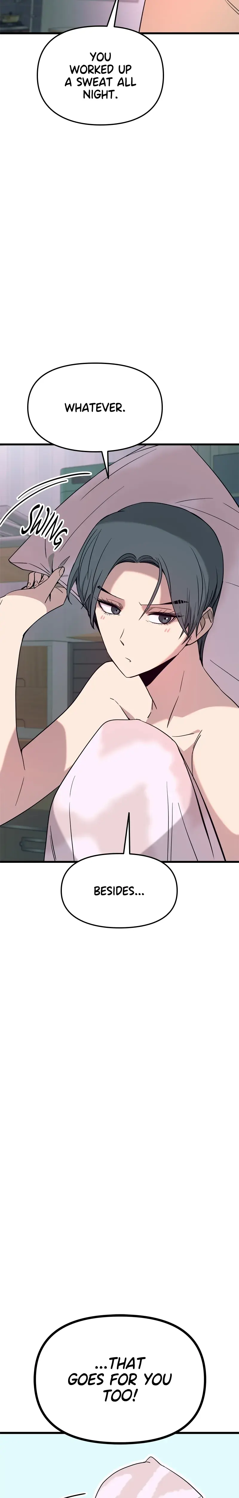 My Bias Gets on the Last Train Episode 81 - Page 6