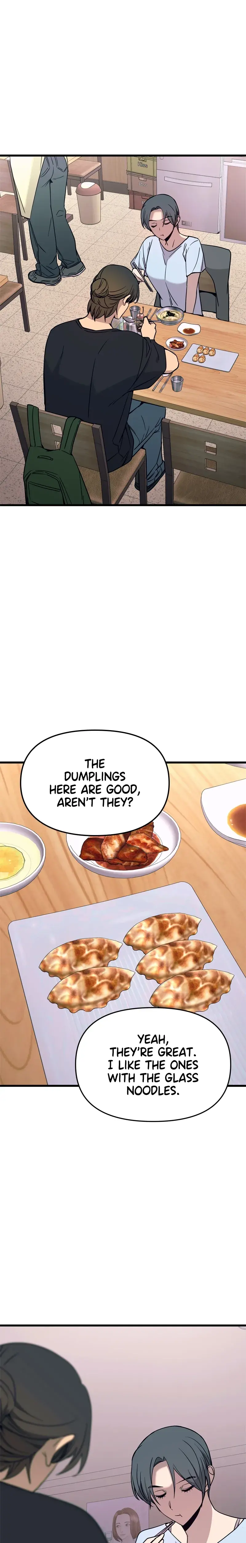 My Bias Gets on the Last Train Episode 81 - Page 8