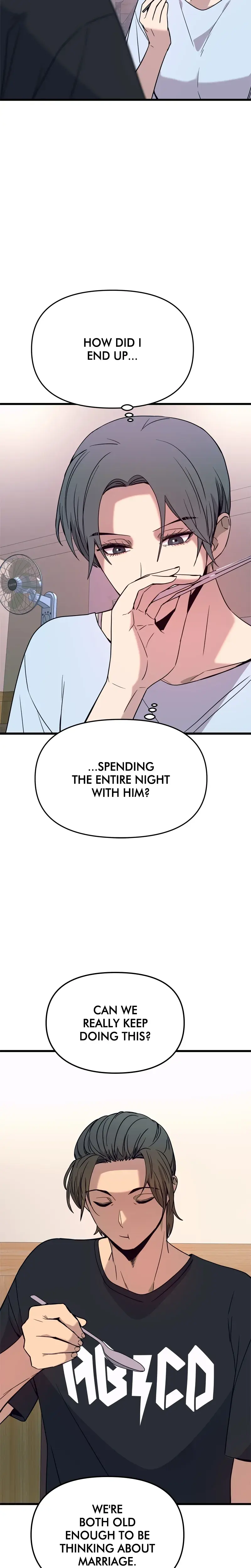 My Bias Gets on the Last Train Episode 81 - Page 9