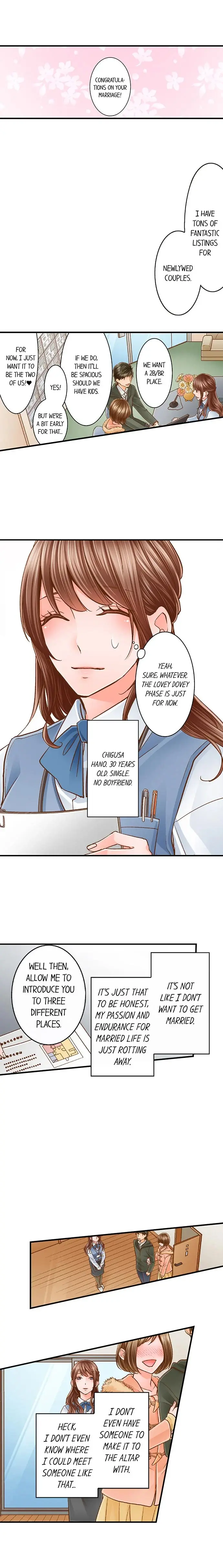 My Body Can’t Take This Kind of Love Episode 1 - Page 2
