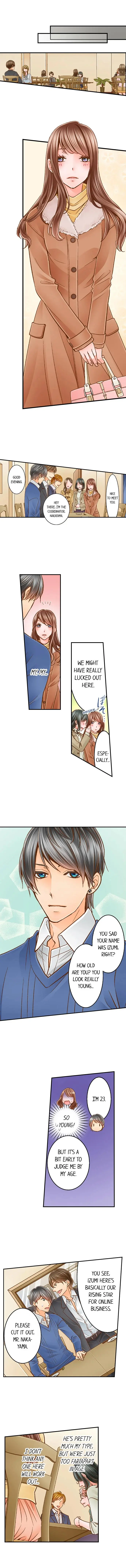 My Body Can’t Take This Kind of Love Episode 1 - Page 4