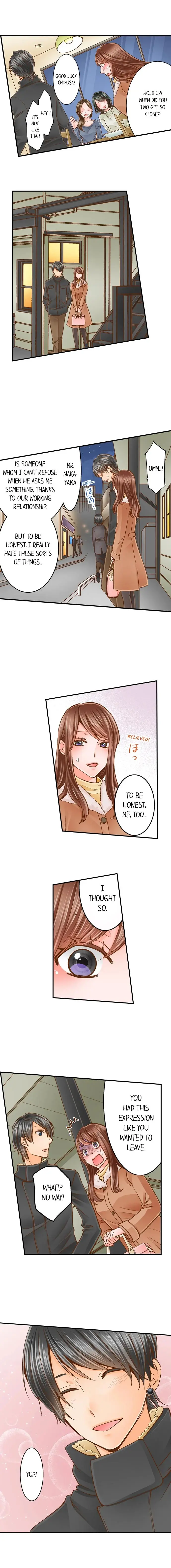 My Body Can’t Take This Kind of Love Episode 1 - Page 6