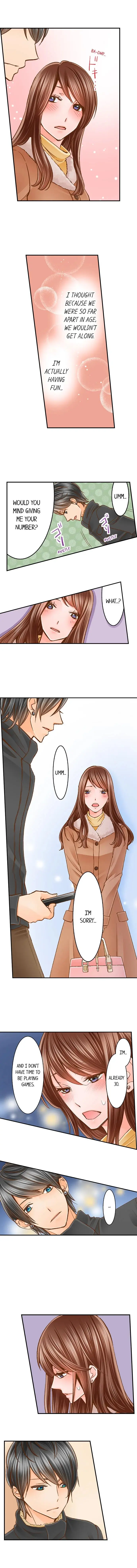 My Body Can’t Take This Kind of Love Episode 1 - Page 7