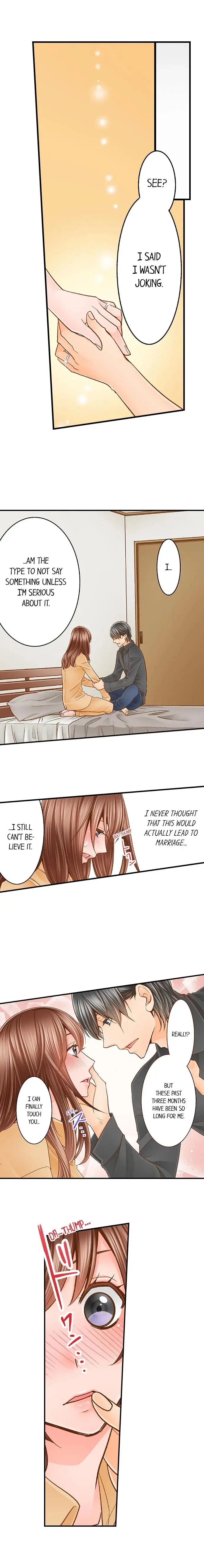 My Body Can’t Take This Kind of Love Episode 1 - Page 9