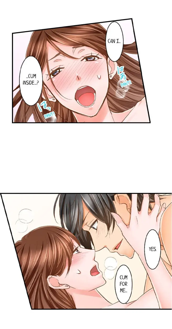 My Body Can’t Take This Kind of Love Episode 45 - Page 17