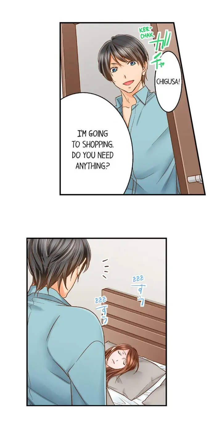 My Body Can’t Take This Kind of Love Episode 45 - Page 26