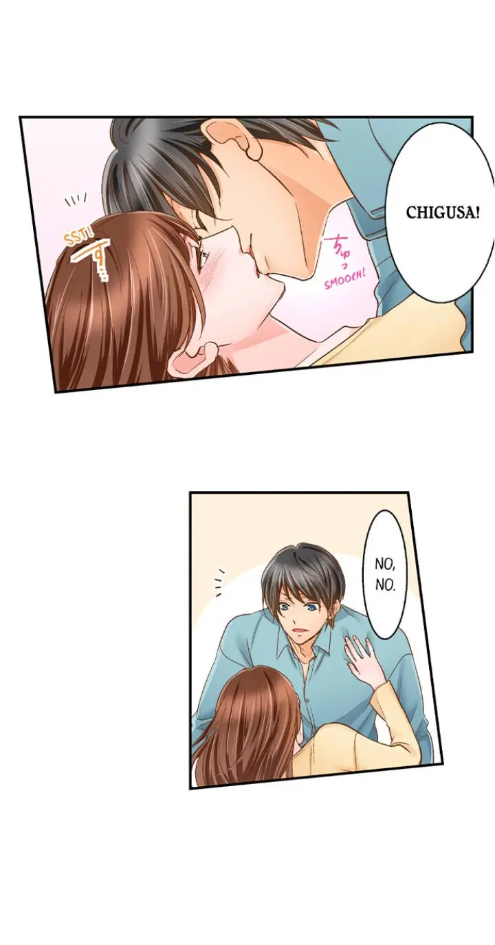 My Body Can’t Take This Kind of Love Episode 45 - Page 27
