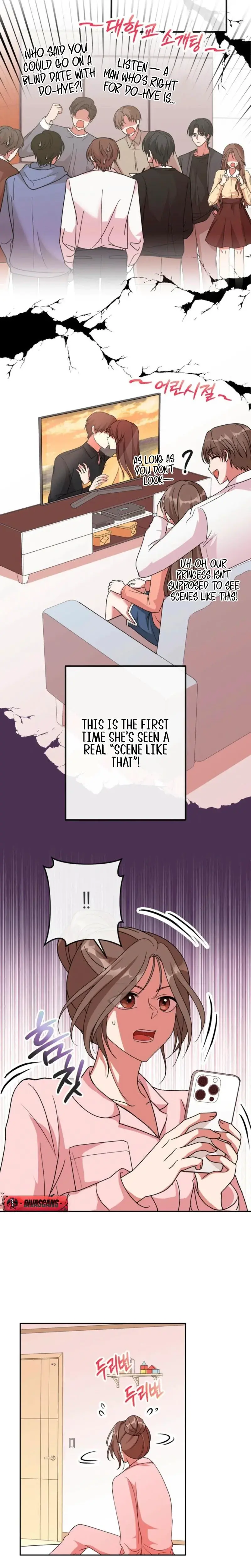 My Boss's Dirty Secret Account Episode 1 - Page 11