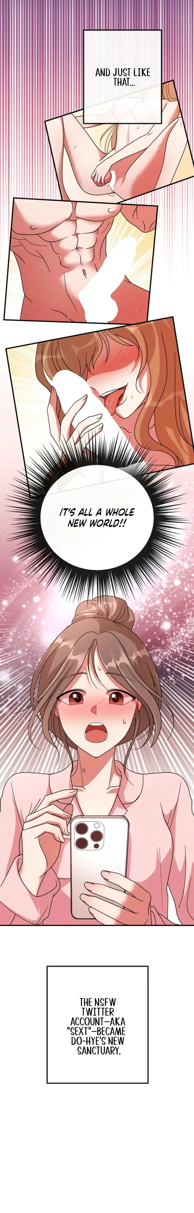 My Boss's Dirty Secret Account Episode 1 - Page 13