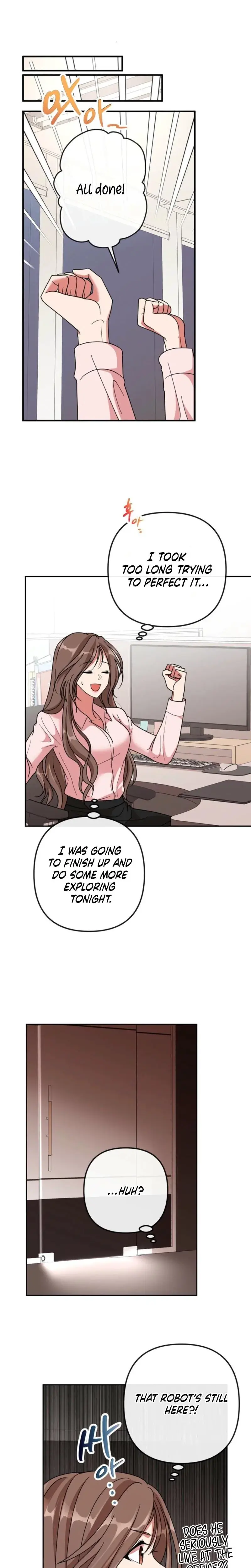 My Boss's Dirty Secret Account Episode 1 - Page 14