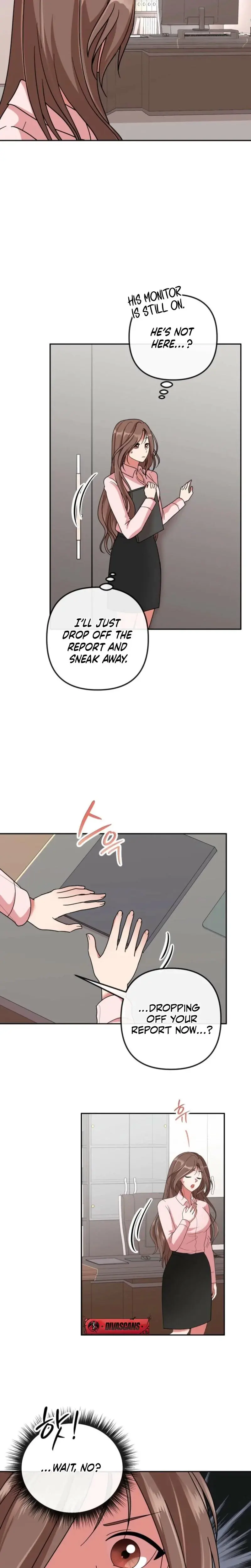 My Boss's Dirty Secret Account Episode 1 - Page 16