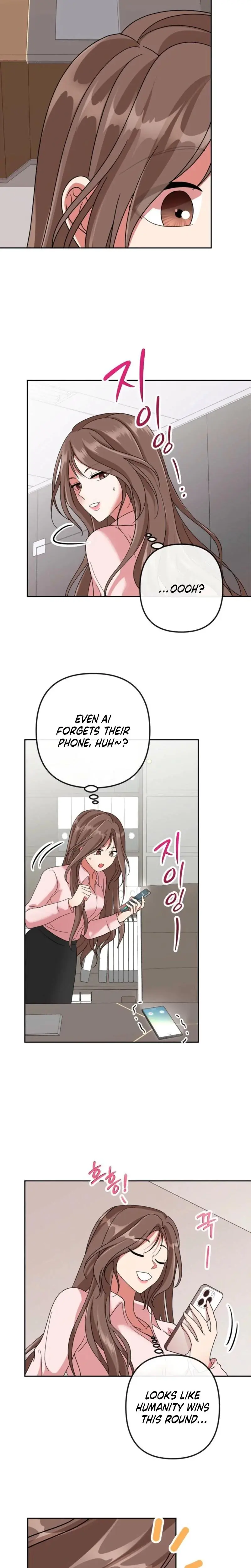 My Boss's Dirty Secret Account Episode 1 - Page 18