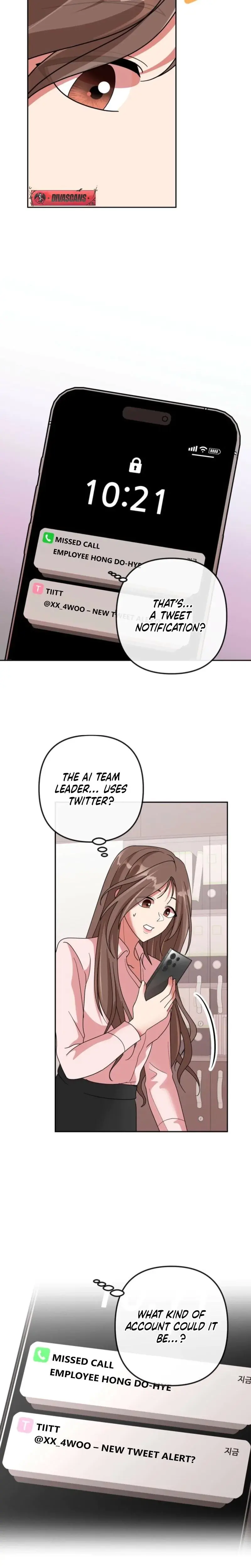 My Boss's Dirty Secret Account Episode 1 - Page 19