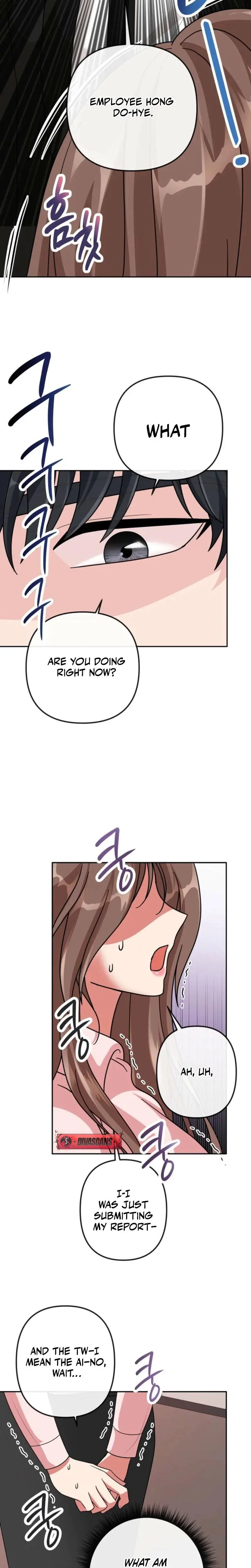 My Boss's Dirty Secret Account Episode 1 - Page 21