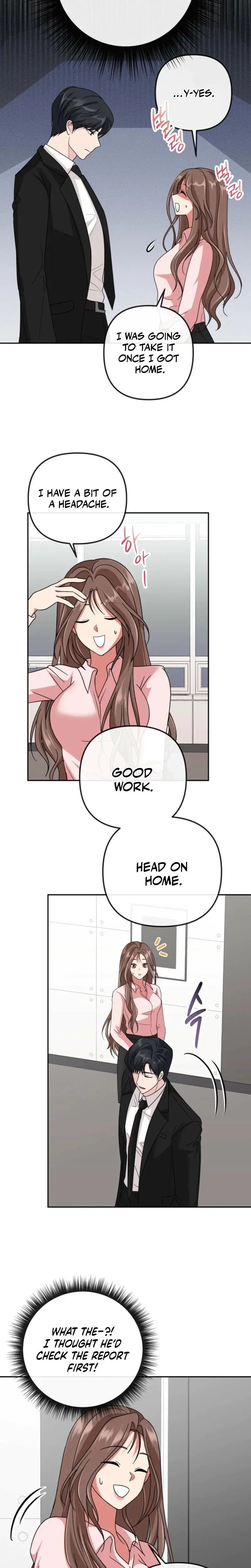 My Boss's Dirty Secret Account Episode 1 - Page 23